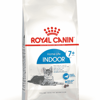רויאל קנין אינדור 7+ מזון לחתול