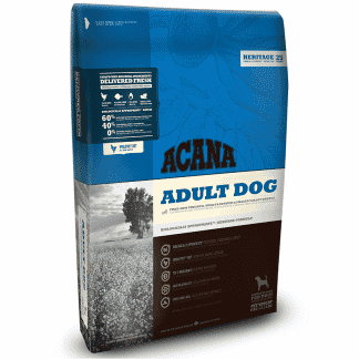 אקאנה הריטג’ מזון יבש לכלב בוגר