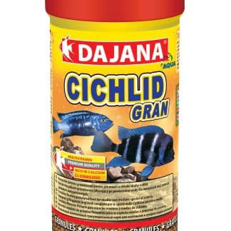 Cichlid-gran מזון לדגים דגנה ציקליד גרן