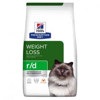 RD-מזון רפואי לחתול השמנת יתר