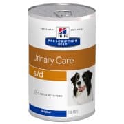 הילס שימורי מזון רפואי S/D לכלב