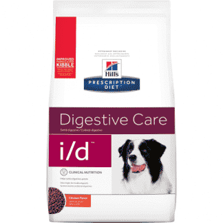 הילס מזון רפואי לכלב I/D לבעיות במערכת העיכול
