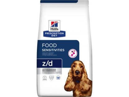 הילס מזון רפואי לכלב-ZD