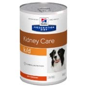 הילס שימורי מזון רפואי K/D לכלב