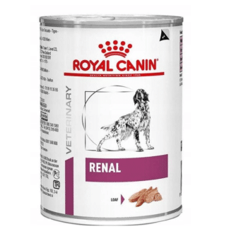 רויאל קנין שימורים מזון רפואי ייעודי לכלב רנל