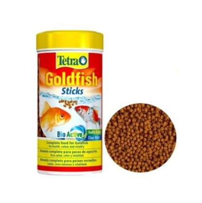 מזון לדגי זהב טטרה סטיקס