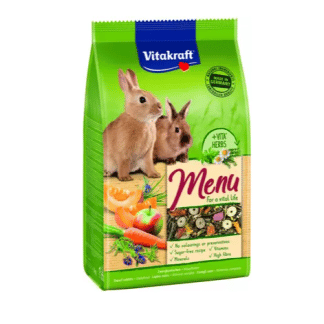 מזון פרימיום לארנבת 3 קג