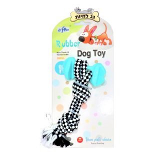 צעצוע דנטלי לגורי כלבים עצם