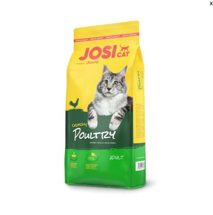 ג'וסי קט עוף מזון יבש לחתולים