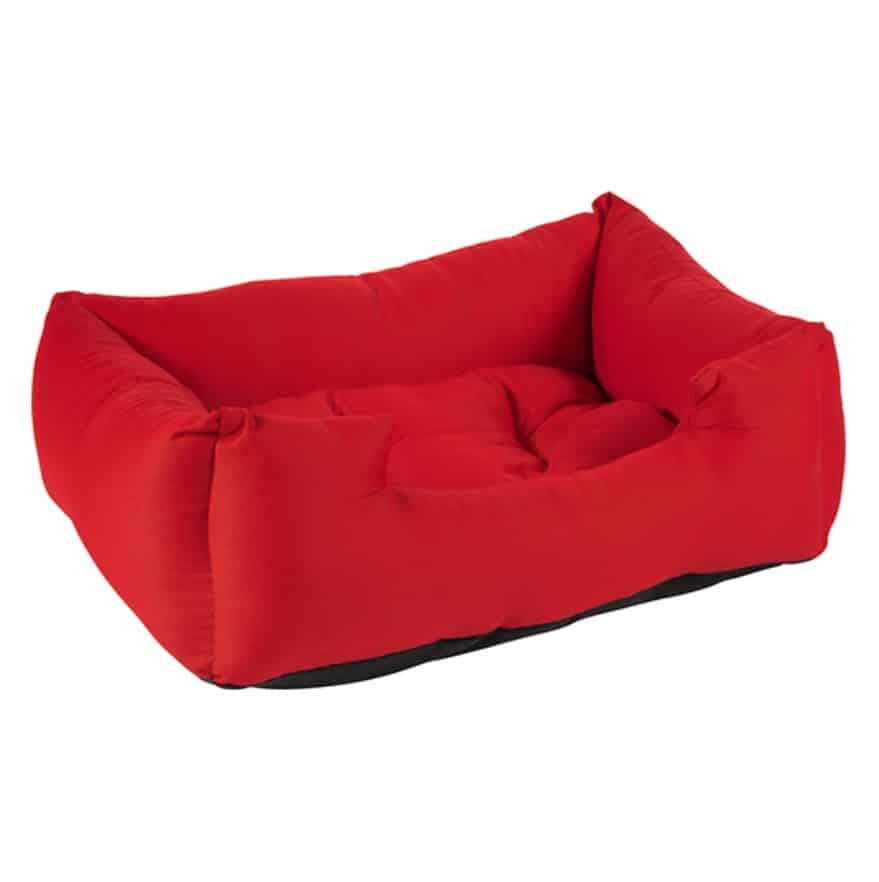 מיטה לכלב פטסלנד קלאסיק צבע אדום