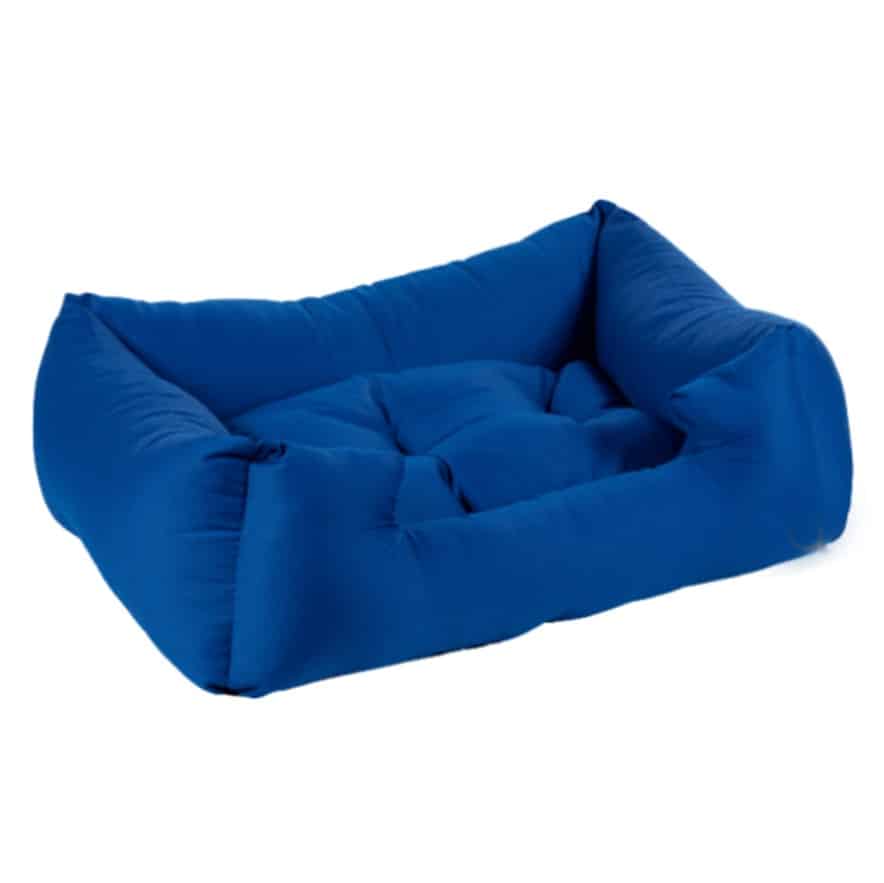מיטה לכלב פטסלנד קלאסיק צבע כחול