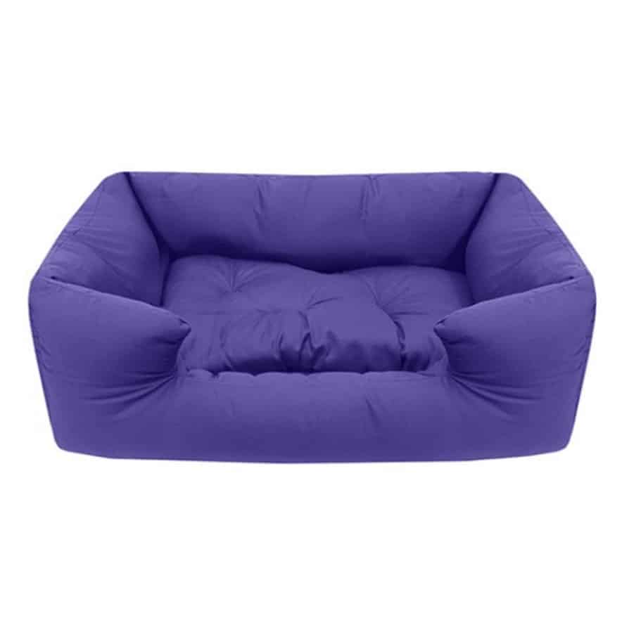 מיטה לכלב פטסלנד קלאסיק צבע סגול