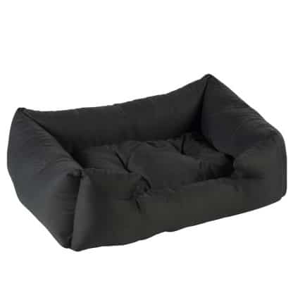 מיטה לכלב פטסלנד קלאסיק צבע שחור