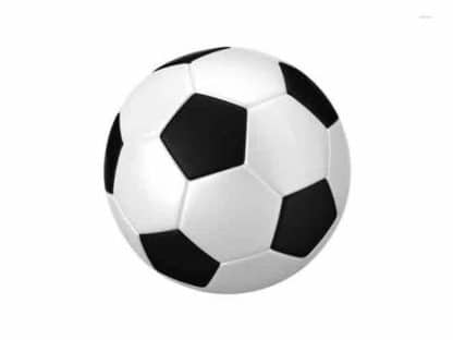 כדור משחק מצפצף כדורגל לכלב