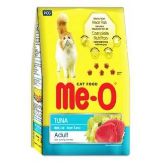 מיאו מזון יבש לחתול -מסורס טונה