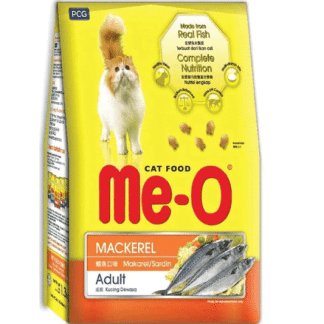 מיאו מזון יבש לחתול מקרל 3 קג