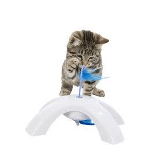 טריקסי משחק צעצוע ממונע לחתול